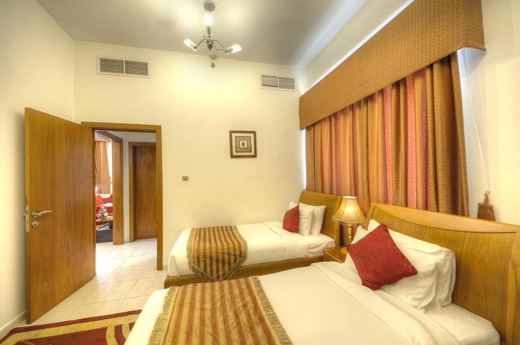 La Villa Najd Hotel Apartments Dubai Ngoại thất bức ảnh