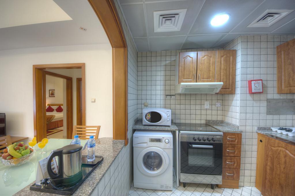 La Villa Najd Hotel Apartments Dubai Ngoại thất bức ảnh