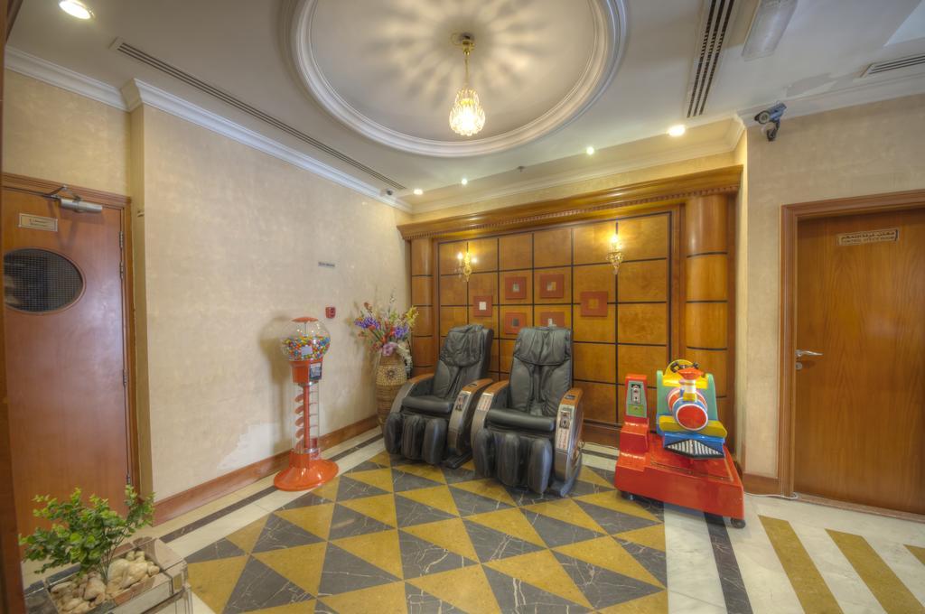 La Villa Najd Hotel Apartments Dubai Ngoại thất bức ảnh
