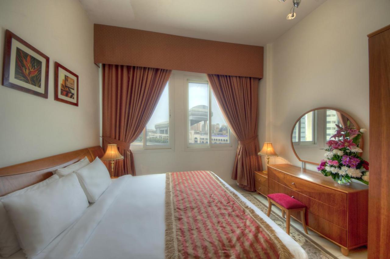 La Villa Najd Hotel Apartments Dubai Phòng bức ảnh