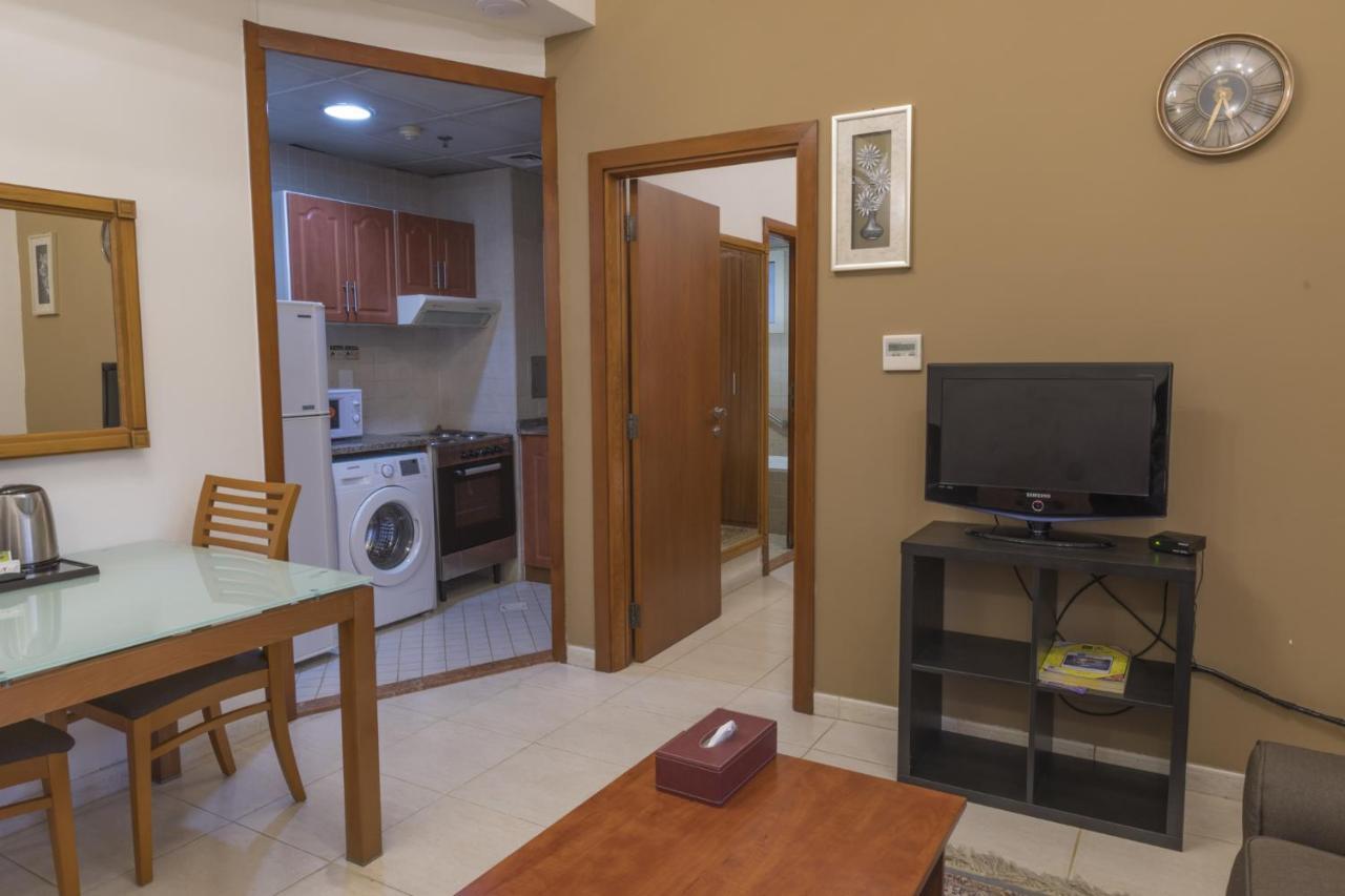 La Villa Najd Hotel Apartments Dubai Ngoại thất bức ảnh