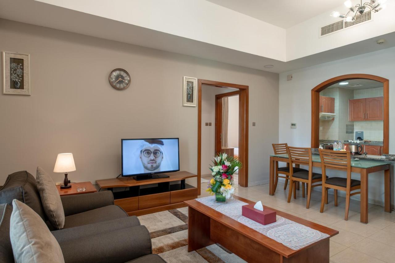 La Villa Najd Hotel Apartments Dubai Ngoại thất bức ảnh