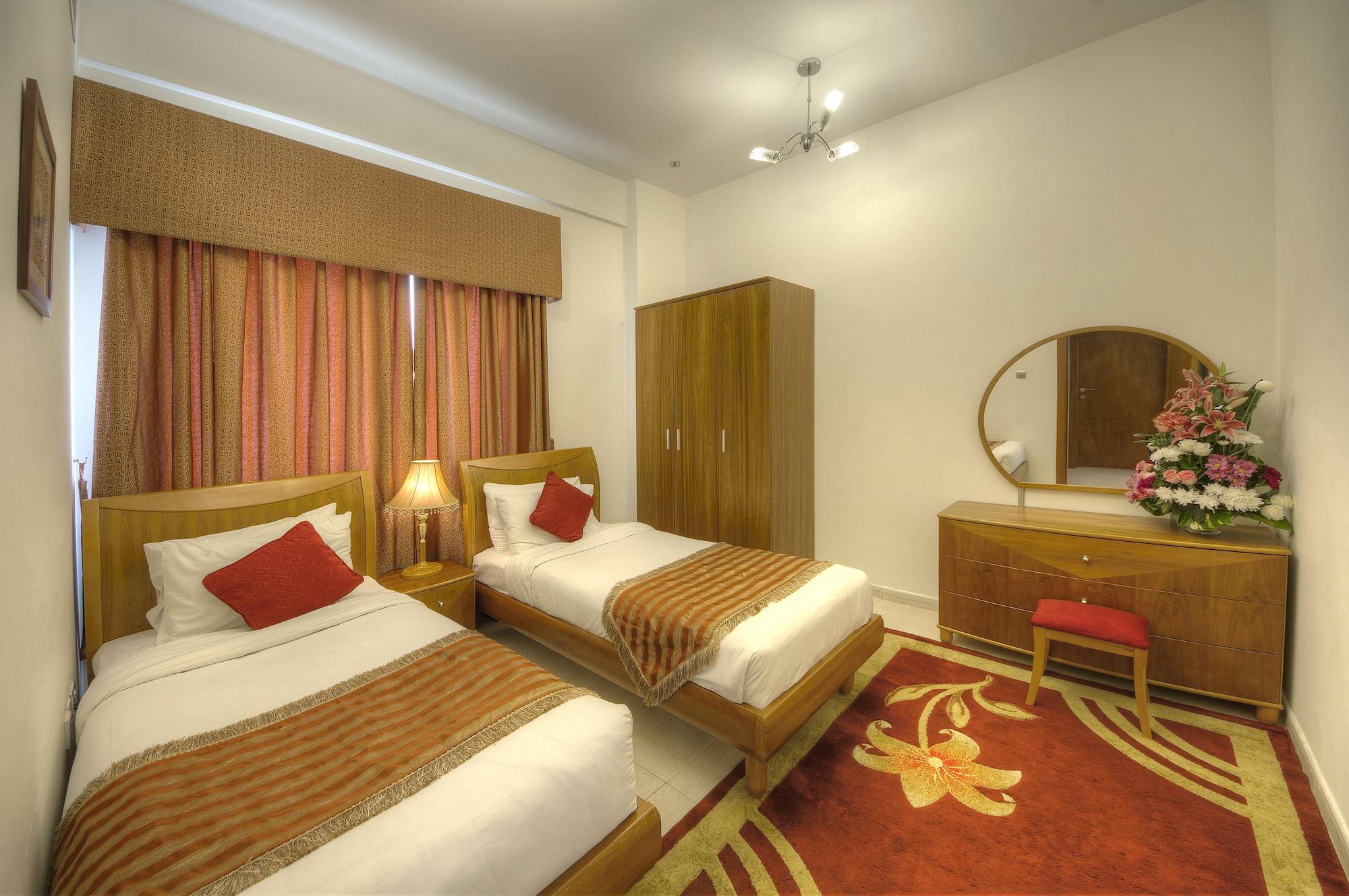 La Villa Najd Hotel Apartments Dubai Ngoại thất bức ảnh