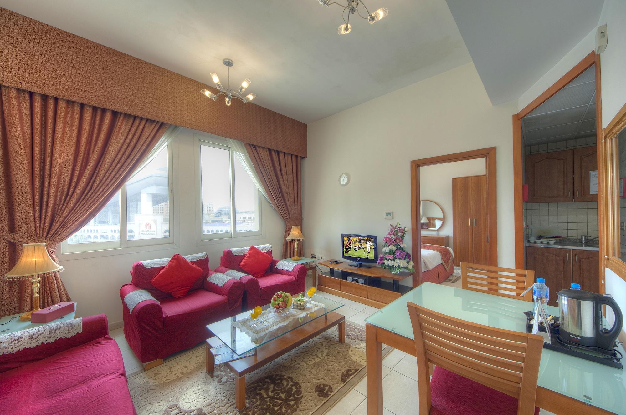 La Villa Najd Hotel Apartments Dubai Ngoại thất bức ảnh