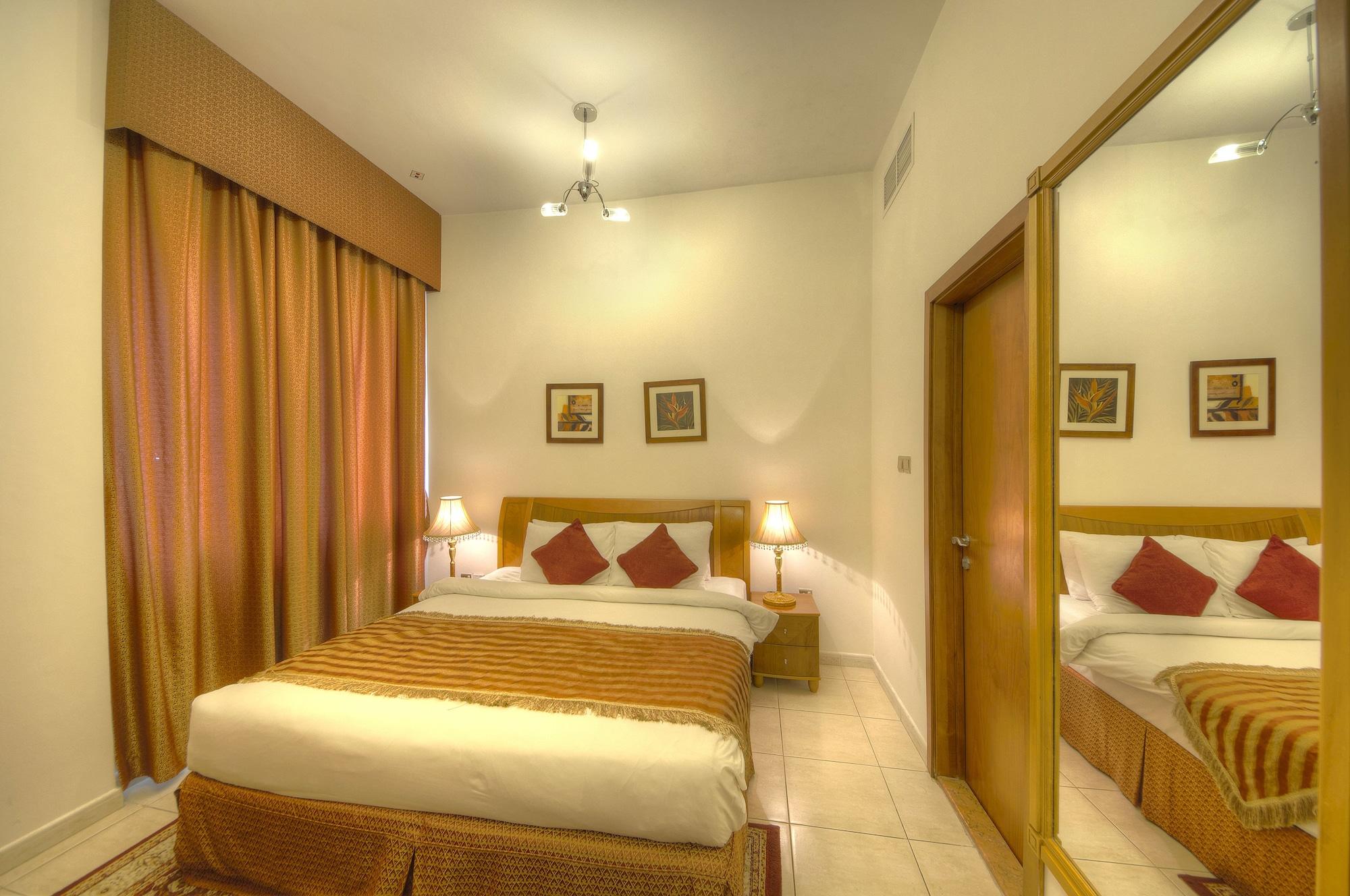 La Villa Najd Hotel Apartments Dubai Ngoại thất bức ảnh