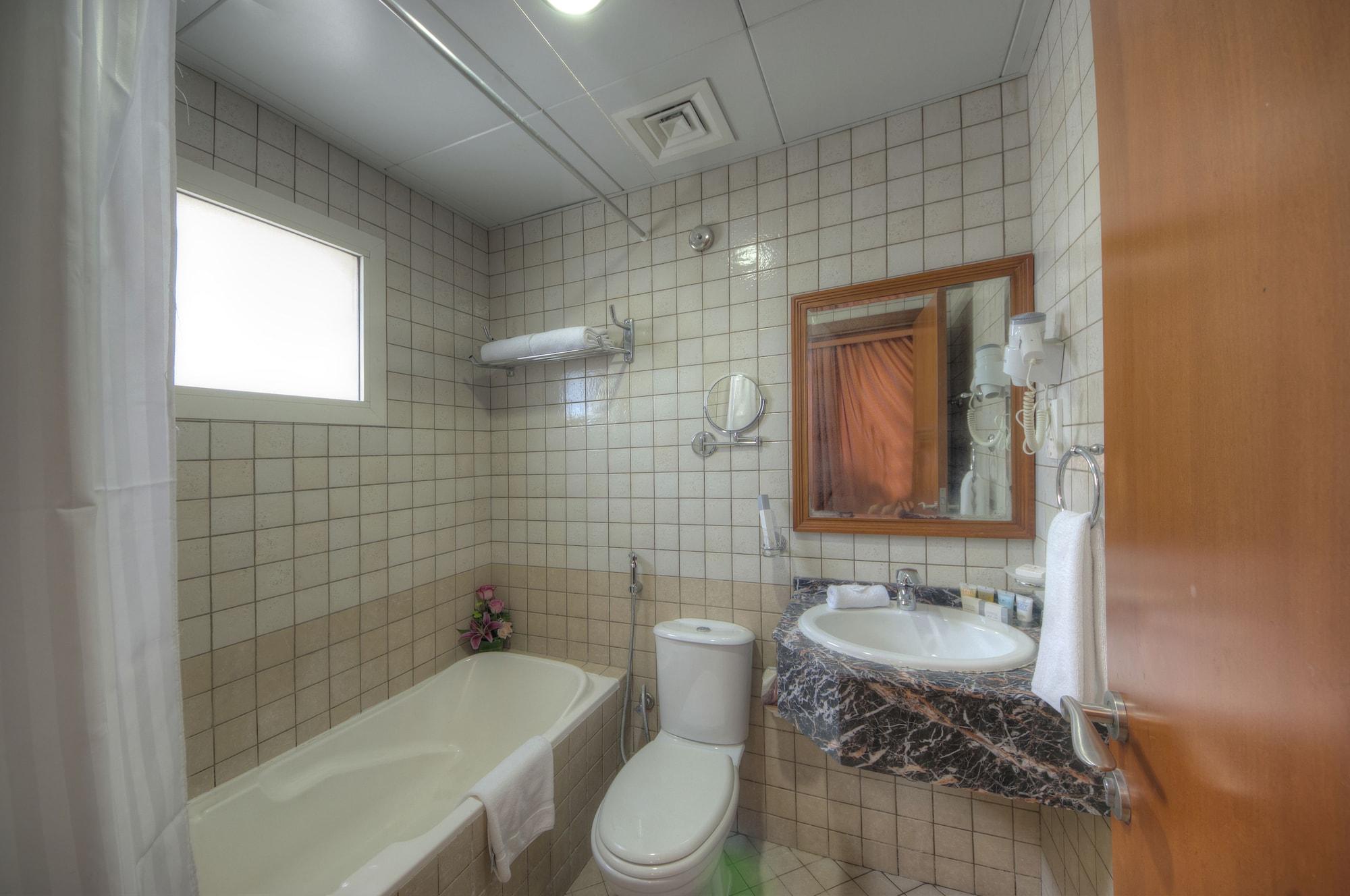 La Villa Najd Hotel Apartments Dubai Ngoại thất bức ảnh