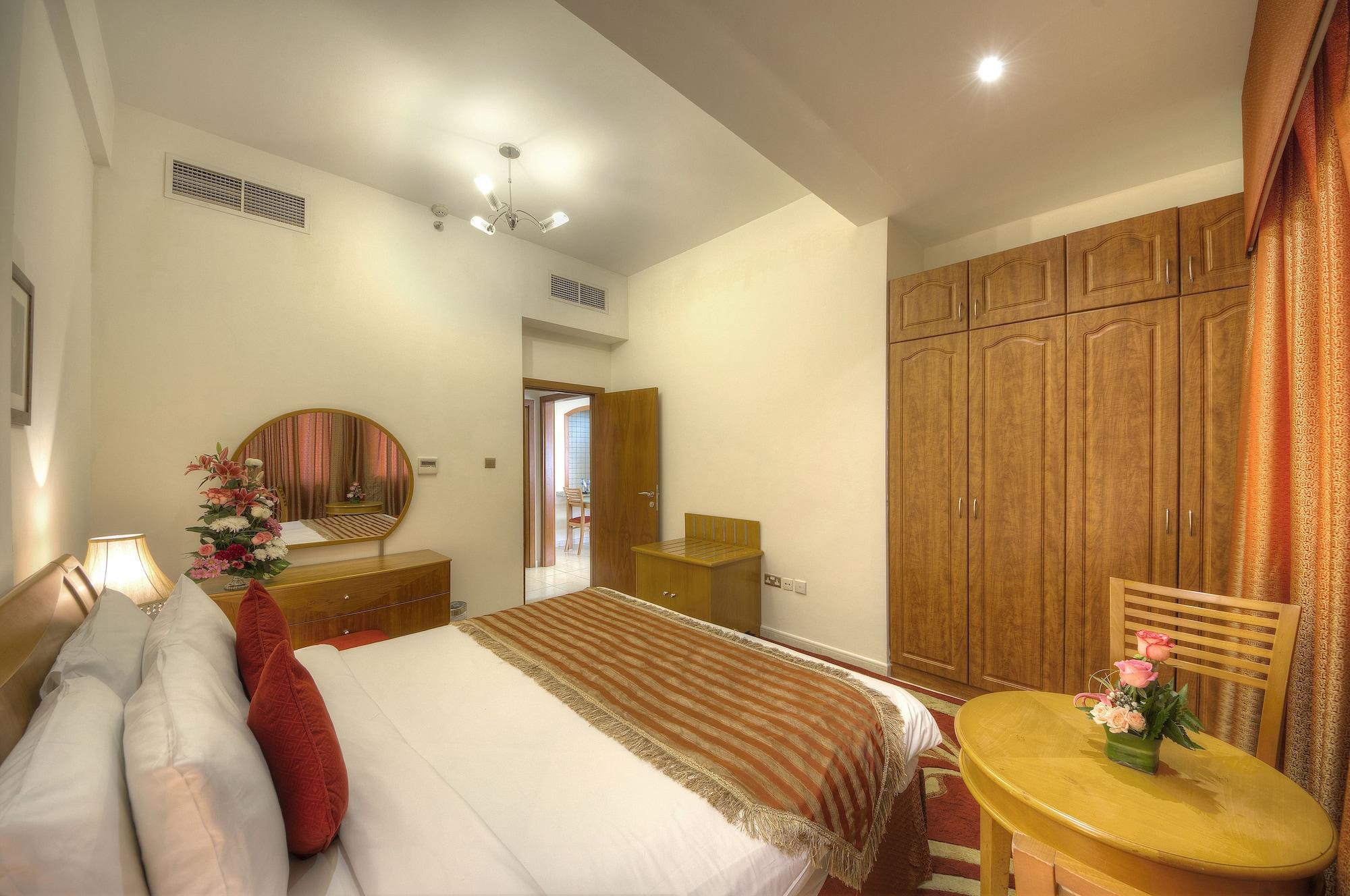 La Villa Najd Hotel Apartments Dubai Ngoại thất bức ảnh