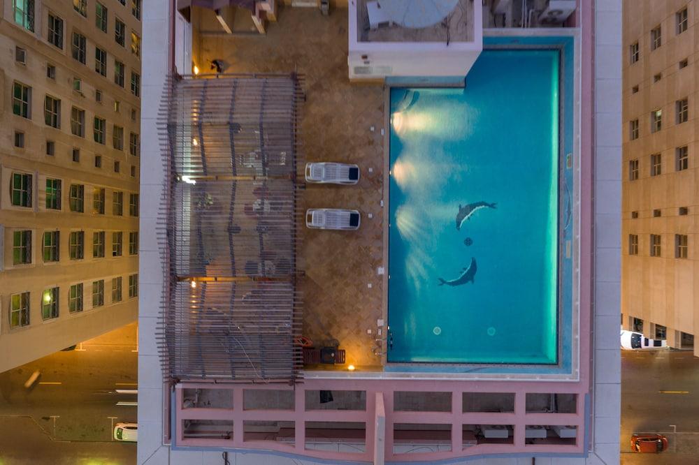 La Villa Najd Hotel Apartments Dubai Ngoại thất bức ảnh
