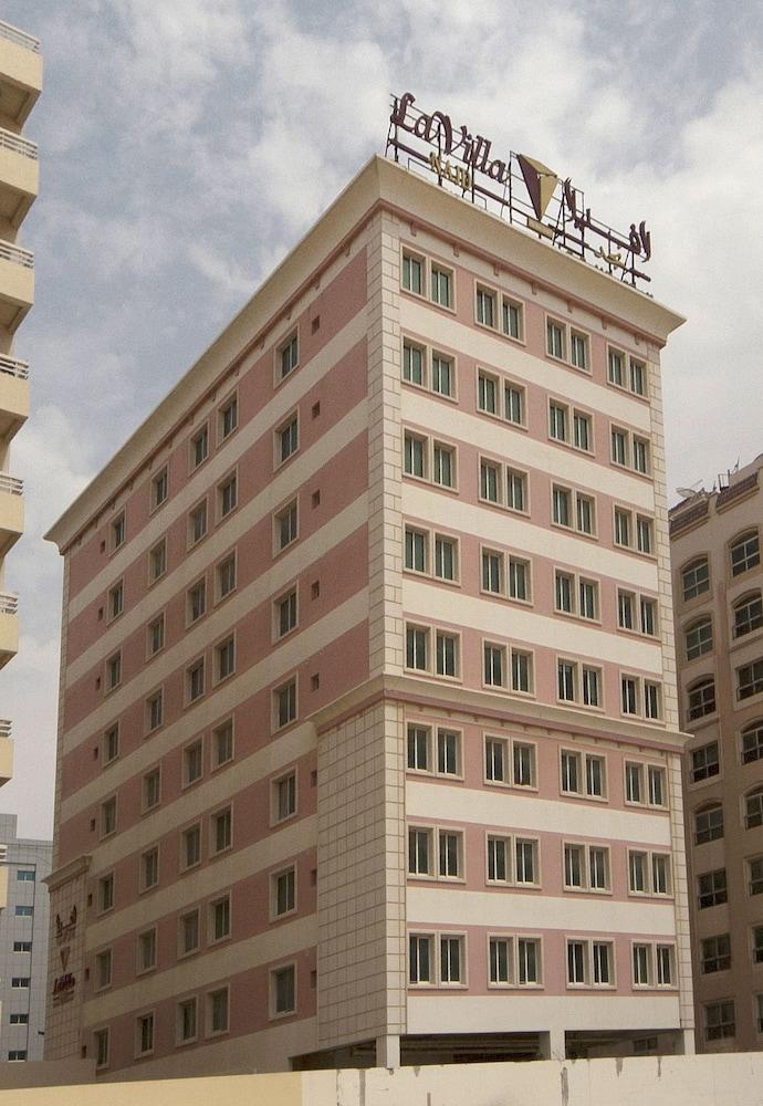La Villa Najd Hotel Apartments Dubai Ngoại thất bức ảnh