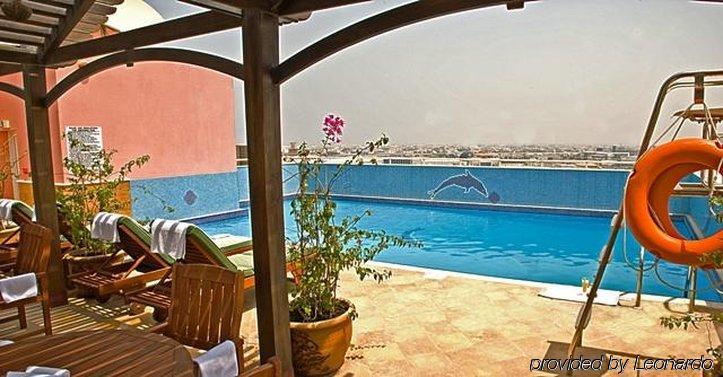 La Villa Najd Hotel Apartments Dubai Ngoại thất bức ảnh