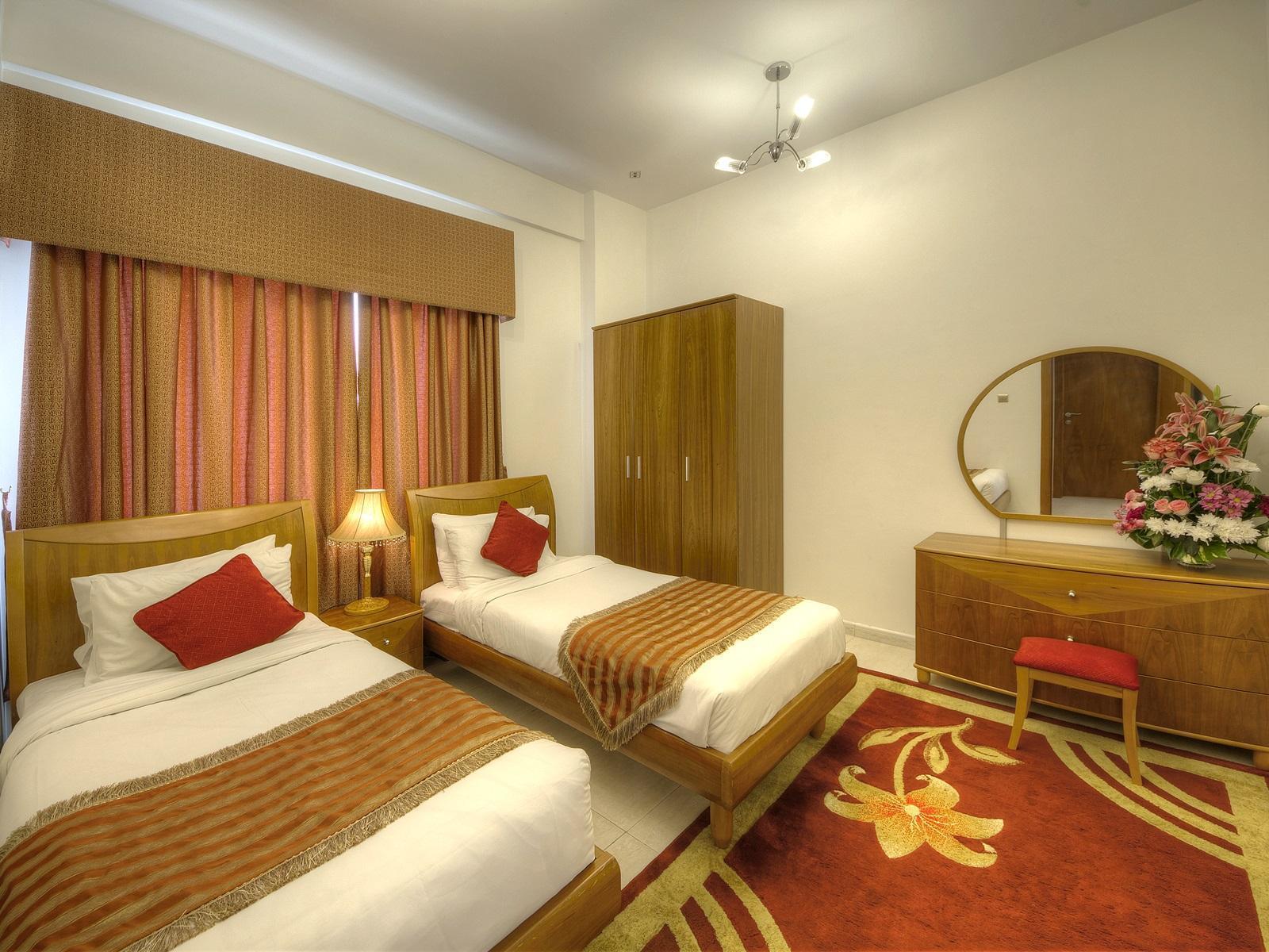 La Villa Najd Hotel Apartments Dubai Ngoại thất bức ảnh