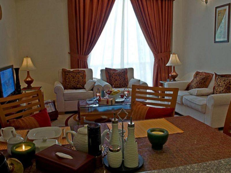 La Villa Najd Hotel Apartments Dubai Ngoại thất bức ảnh