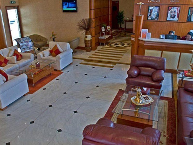 La Villa Najd Hotel Apartments Dubai Ngoại thất bức ảnh