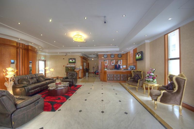 La Villa Najd Hotel Apartments Dubai Ngoại thất bức ảnh