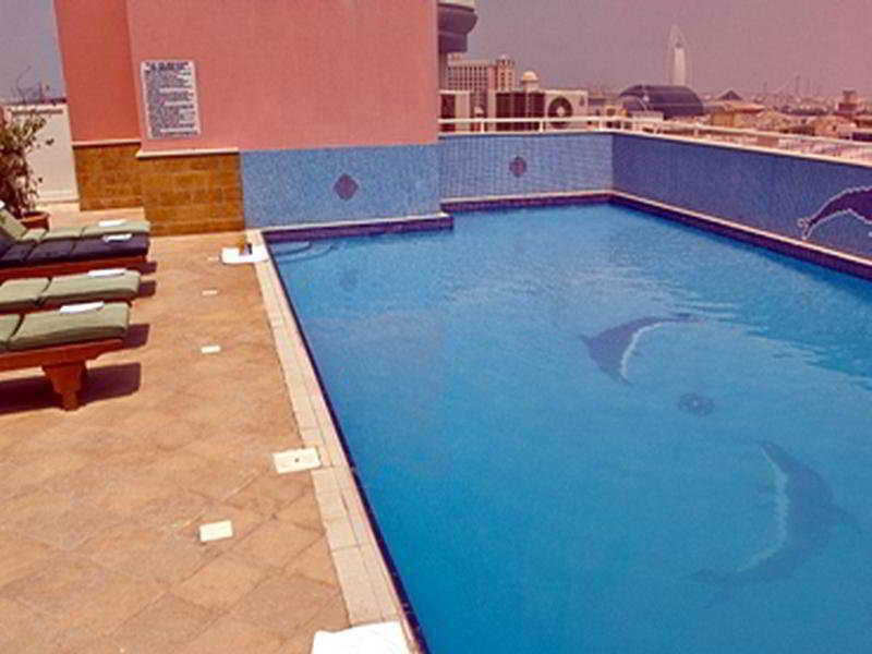 La Villa Najd Hotel Apartments Dubai Ngoại thất bức ảnh