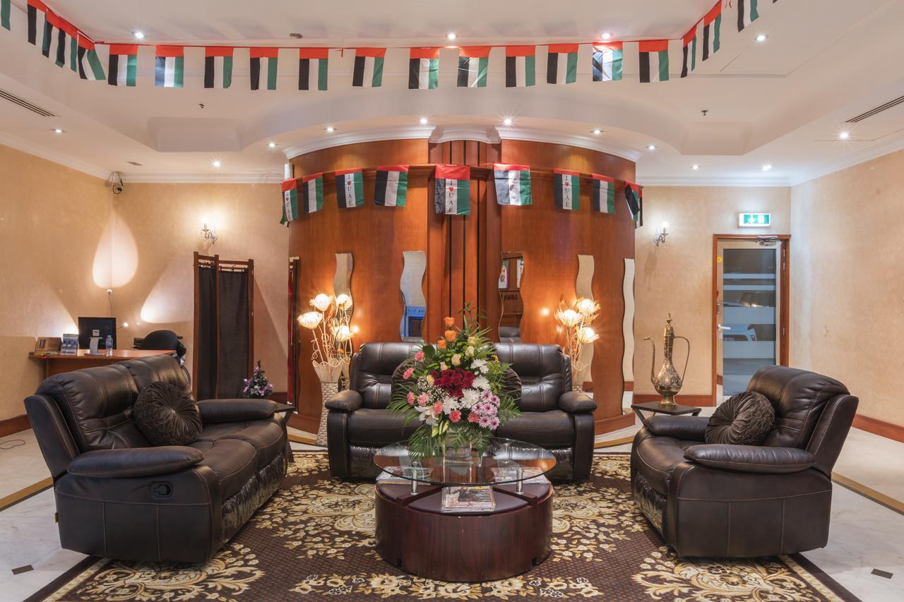 La Villa Najd Hotel Apartments Dubai Ngoại thất bức ảnh