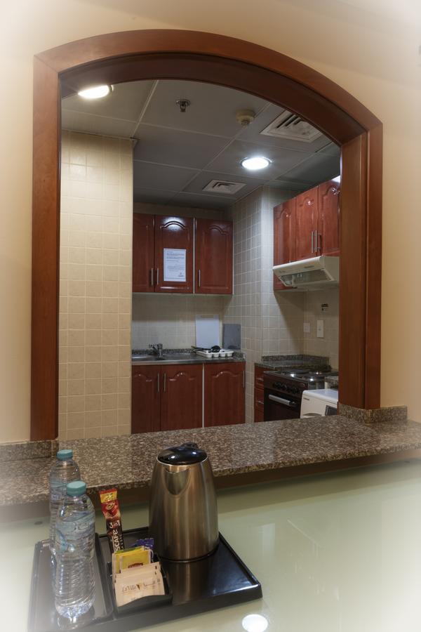 La Villa Najd Hotel Apartments Dubai Ngoại thất bức ảnh