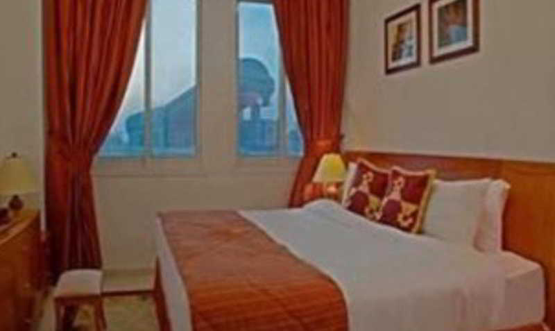 La Villa Najd Hotel Apartments Dubai Ngoại thất bức ảnh