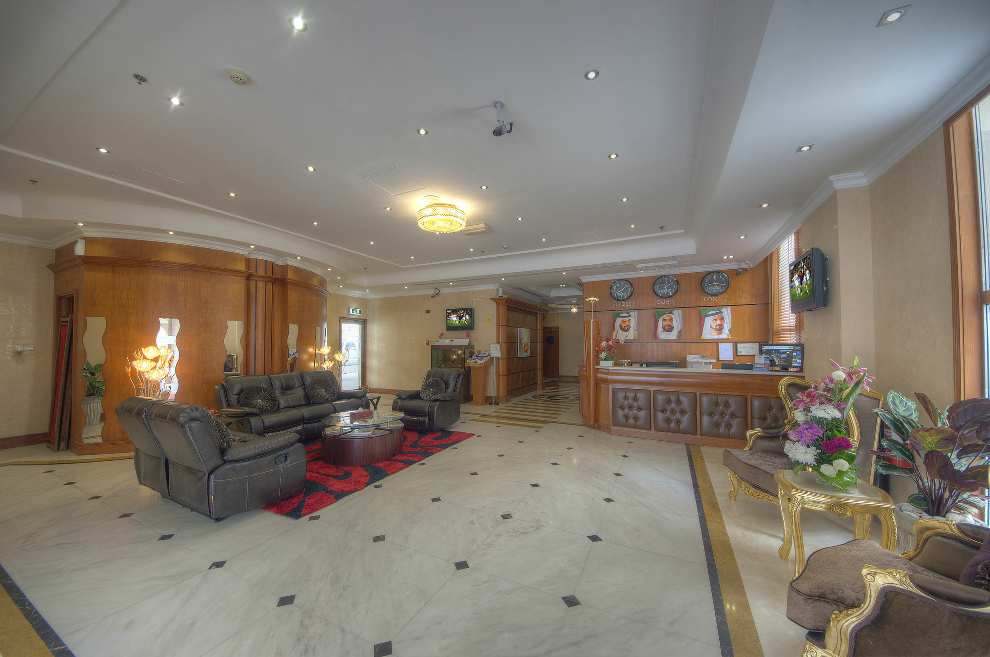 La Villa Najd Hotel Apartments Dubai Ngoại thất bức ảnh