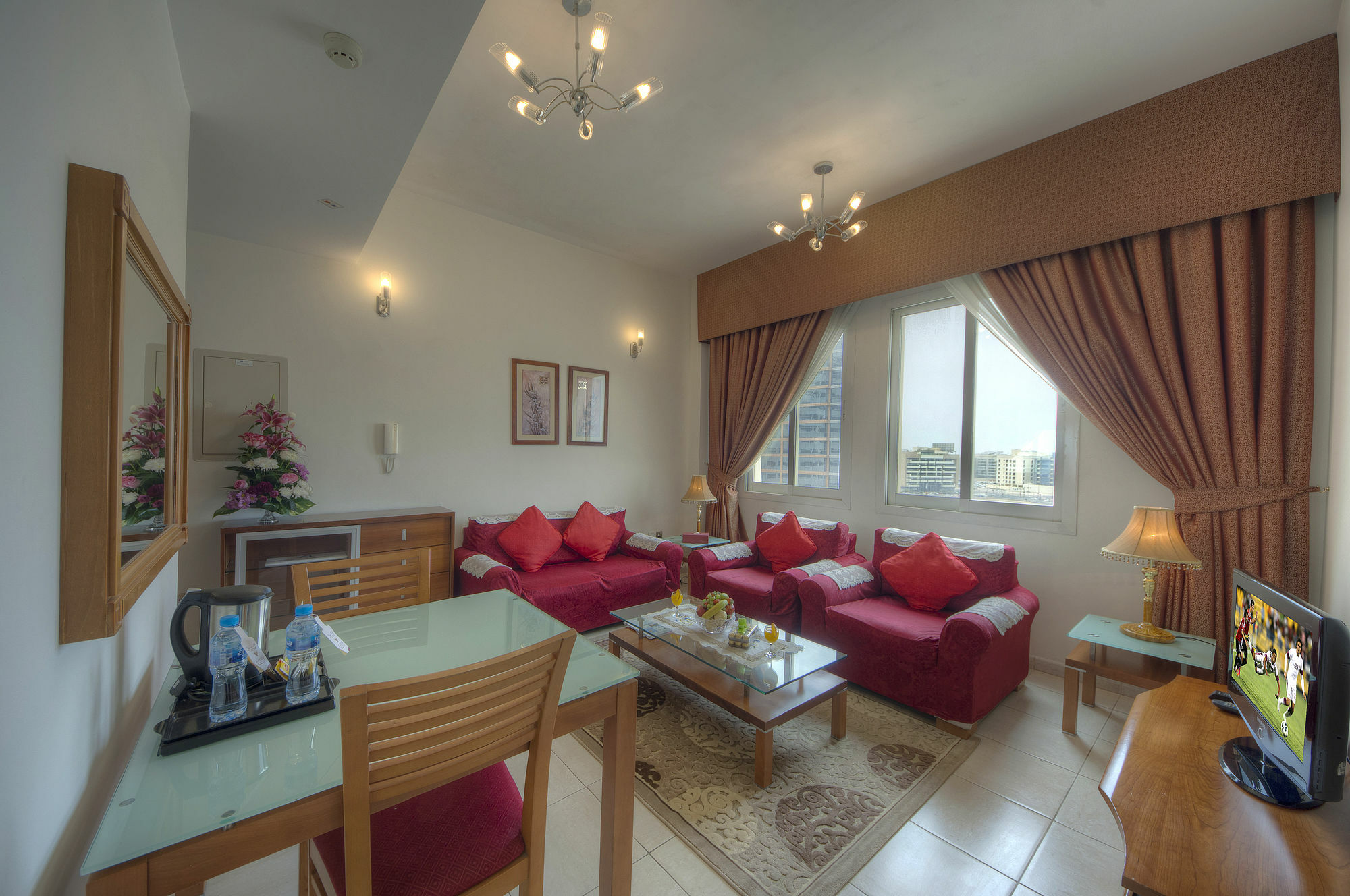 La Villa Najd Hotel Apartments Dubai Ngoại thất bức ảnh